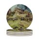 yanfind Ceramic Coasters (round) Images HQ Landscape Wallpapers Outdoors Cool Scenery Aircraft Art Helicopter Pictures Birds Family Game Intellectual Educational Game Jigsaw Puzzle Toy Set