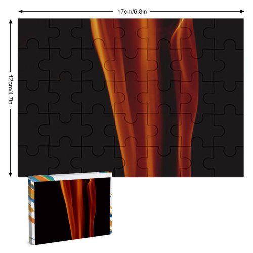 yanfind Picture Puzzle Abstract Aroma Aromatherapy Smell#143 Family Game Intellectual Educational Game Jigsaw Puzzle Toy Set