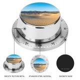 yanfind Timer Youen California Death Valley Dessert California Sand Dunes Sky  Range Sunrise 60 Minutes Mechanical Visual Timer