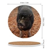 yanfind Ceramic Coasters (round) Sanctuary Images Hog Wallpapers Grey Pictures Happy Pig Boar Farm Stock Free Family Game Intellectual Educational Game Jigsaw Puzzle Toy Set