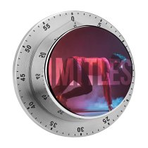 yanfind Timer Karim Sayed Others Workout Limitless Endurance Gym Colorful 60 Minutes Mechanical Visual Timer