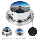 yanfind Timer Andrey Alekseev Kihaadhuffaru Island Maldives Villa Wooden Pier Seascape Sky Landscape Scenic 60 Minutes Mechanical Visual Timer