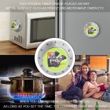 yanfind Timer Quotes Believe Suggestion Regret 60 Minutes Mechanical Visual Timer