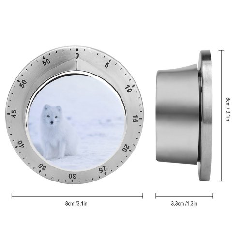 yanfind Timer Polar Images Iceland Christmas Icelandic Snow Wildlife Wallpapers Mamal Arctic Fox Winter 60 Minutes Mechanical Visual Timer