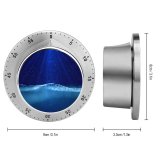 yanfind Timer Tomislav Jakupec Abstract Digital Art  Particles 60 Minutes Mechanical Visual Timer