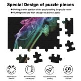 yanfind Picture Puzzle Abstract Abstraction Addiction  Aroma Aromatherapy Backdrop Beauty Colorful Colour Concept Creativity#016 Family Game Intellectual Educational Game Jigsaw Puzzle Toy Set