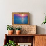 yanfind Picture Puzzle Sunrise Seascape Horizon Ocean Sky Morning Light Family Game Intellectual Educational Game Jigsaw Puzzle Toy Set