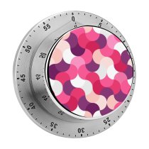 yanfind Timer Direction  Tile  Imagination Swatch Decor Seamless Simplicity Fun Art Decoration 60 Minutes Mechanical Visual Timer