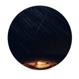 yanfind Ceramic Coasters (round) Images Space Night Namak Trail HQ Start Outer Astronomy Wallpapers Fire Lake Family Game Intellectual Educational Game Jigsaw Puzzle Toy Set