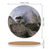 yanfind Ceramic Coasters (round) Ruins Peru Images Castle Ruin Building HQ Landscape Public Wallpapers Fantasy Architecture Family Game Intellectual Educational Game Jigsaw Puzzle Toy Set