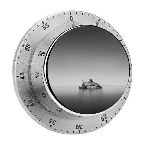 yanfind Timer Sky Waterfront Non Outdoors Sea Architecture Tranquil Over Abandoned Scenics Space Urban 60 Minutes Mechanical Visual Timer