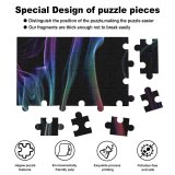 yanfind Picture Puzzle Abstract Aroma Aromatherapy Smell#123 Family Game Intellectual Educational Game Jigsaw Puzzle Toy Set