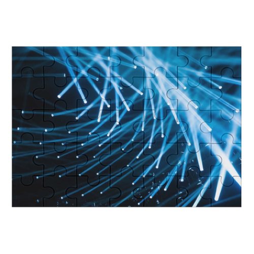yanfind Picture Puzzle William Warby Abstract Spot Lights Dark Indoor Family Game Intellectual Educational Game Jigsaw Puzzle Toy Set