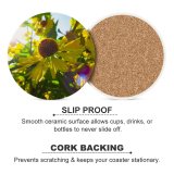 yanfind Ceramic Coasters (round) Images Photo  Spring  Sunshine Plant Pollen Free Summer Sunlight Pictures Family Game Intellectual Educational Game Jigsaw Puzzle Toy Set