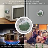 yanfind Timer Wave  Ocean Surf Surfing Beach Wind Sea  Sky Sports 60 Minutes Mechanical Visual Timer
