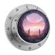 yanfind Timer Beeple Love Couple Romantic Cave Digital Art 60 Minutes Mechanical Visual Timer
