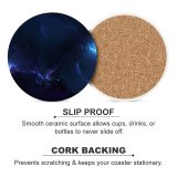 yanfind Ceramic Coasters (round) Starkiteckt Space Black Dark Nebulae   Dark Dark Digital Astronomy Family Game Intellectual Educational Game Jigsaw Puzzle Toy Set
