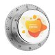 yanfind Timer  Advertisement Communication Vibrant Retro Commercial Blogging Price Marketing Bubble Gradient Web 60 Minutes Mechanical Visual Timer