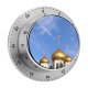 yanfind Timer Tula Kremlin Cathedral Sky Autumn Dome Gold Landmark Place Worship Steeple Building 60 Minutes Mechanical Visual Timer