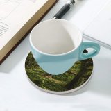 yanfind Ceramic Coasters (round) Images Land Flora HQ Landscape Public Wallpapers Fantasy Plant Outdoors Tree Forest Family Game Intellectual Educational Game Jigsaw Puzzle Toy Set