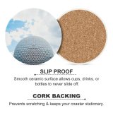 yanfind Ceramic Coasters (round)  Images Space Glass Buena Fun Public Sky Wallpapers Lake Happy Epcot Family Game Intellectual Educational Game Jigsaw Puzzle Toy Set