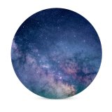 yanfind Ceramic Coasters (round) Images Space Night HQ Texture Way Outer Astronomy Sky Wallpapers Outdoors Nebula Family Game Intellectual Educational Game Jigsaw Puzzle Toy Set
