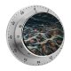 yanfind Timer Ben Simon Rehn Glacial  Geographic Aerial Landscape 60 Minutes Mechanical Visual Timer