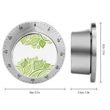 yanfind Timer  Beauty Garden Agriculture Ecology Botany Summer Vibrant Eco Natural Sunny 60 Minutes Mechanical Visual Timer
