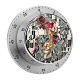 yanfind Timer Studio Digital Fine Lipstick Attitude Caucasian Away Contemplation Beauty Montage  Composite 60 Minutes Mechanical Visual Timer