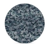 yanfind Ceramic Coasters (round) Crumpled Sailor Seamless Sea Digitally Wrinkled Uniform Warship Militant Canvas Generated Ship Family Game Intellectual Educational Game Jigsaw Puzzle Toy Set