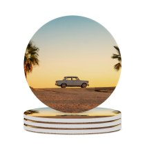 yanfind Ceramic Coasters (round) Croatie Images Soil Split Wallpapers Plant Car Tropical Outdoors Tree Stock Free Family Game Intellectual Educational Game Jigsaw Puzzle Toy Set