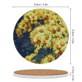 yanfind Ceramic Coasters (round) Images Fall Autumn Petal Aster Grass Wallpapers Plant Asteraceae Pollen Free Pictures Family Game Intellectual Educational Game Jigsaw Puzzle Toy Set