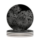 yanfind Ceramic Coasters (round) Sad Images Flock Flora Mood Sky Wallpapers Horror Halloween Plant Wildlife Travel Family Game Intellectual Educational Game Jigsaw Puzzle Toy Set