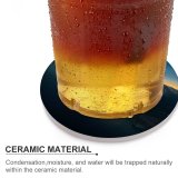 yanfind Ceramic Coasters (round) Big Sur Mountains Clear Sky Sunrise Dawn Morning MacOS Big Sur California Family Game Intellectual Educational Game Jigsaw Puzzle Toy Set