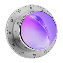 yanfind Timer Abstract Gradients Galaxy S Bubble 60 Minutes Mechanical Visual Timer