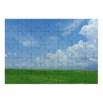 yanfind Picture Puzzle Agricultural Field Cropland Hill Seasons Agriculture Landforms Sky Away from Grains Meadow Family Game Intellectual Educational Game Jigsaw Puzzle Toy Set