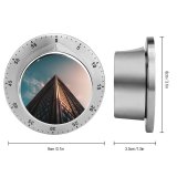 yanfind Timer Benjamin Suter Architecture Building    Starry Sky 60 Minutes Mechanical Visual Timer