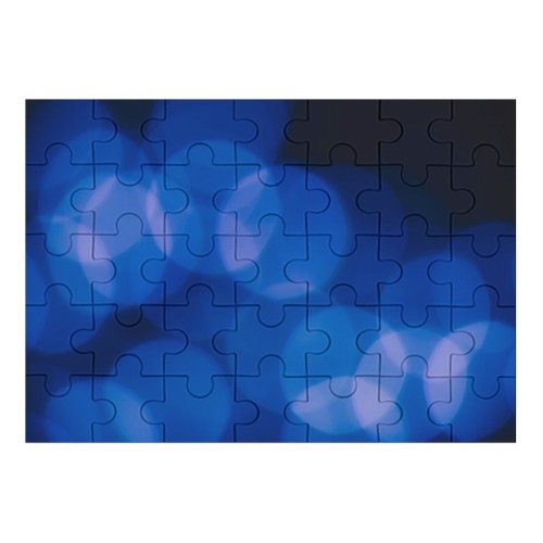 yanfind Picture Puzzle Bokeh Abstract Light Circles Bubbles Family Game Intellectual Educational Game Jigsaw Puzzle Toy Set