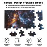 yanfind Picture Puzzle Pulsar Nebula Lunar Space Gravity Family Game Intellectual Educational Game Jigsaw Puzzle Toy Set