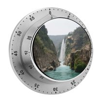 yanfind Timer Images Cliff Ocean Colorful River Wallpapers Lonely Wildlife  Outdoors  Beauty 60 Minutes Mechanical Visual Timer