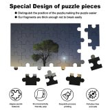 yanfind Picture Puzzle Celebrities Sky Exposure  Tree Non Entertainment Outdoors Valencia Fantasy  Scenery002 Family Game Intellectual Educational Game Jigsaw Puzzle Toy Set