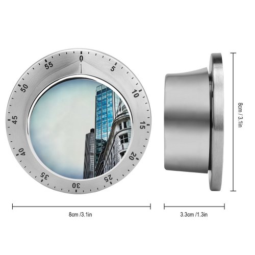 yanfind Timer UK Tall Glass Architecture Estate Building Window Construction Downtown Sky Crowd Tradition 60 Minutes Mechanical Visual Timer