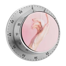 yanfind Timer Images Blog HQ Wallpapers Skin Nail Beauty Aesthetic Hands Care Pictures Cosmetic 60 Minutes Mechanical Visual Timer