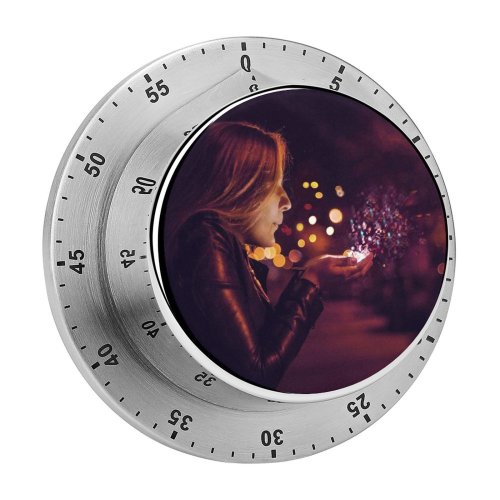 yanfind Timer Images Autumn Night Glitter Illuminated Public Wallpapers Fire Supernatural Mystical Dark Sparkle 60 Minutes Mechanical Visual Timer