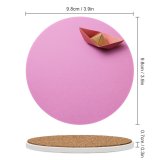 yanfind Ceramic Coasters (round) Space Art Still Creativity Studio High Craft Vessel Boat  Nautical Shot Family Game Intellectual Educational Game Jigsaw Puzzle Toy Set