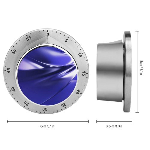 yanfind Timer Abstract Android Vivo NEX Gradients 60 Minutes Mechanical Visual Timer