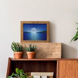 yanfind Picture Puzzle Night Seascape Sailing Boat Minimal 5K 8K Family Game Intellectual Educational Game Jigsaw Puzzle Toy Set