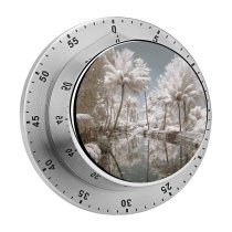 yanfind Timer Images Frost India River Snow Wallpapers Wildlife Kerala Outdoors Tree Summer Coconut 60 Minutes Mechanical Visual Timer