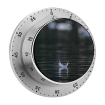 yanfind Timer Mediataion Medvode Sorrow Ripple Mother Real Dear Quiet Wallpapers Lonely Feather Isolation 60 Minutes Mechanical Visual Timer
