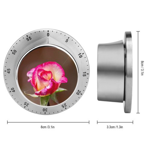 yanfind Timer Sprout Geranium Images Floristry Plant Bud Rose  Flower Garden Stock Petal 60 Minutes Mechanical Visual Timer